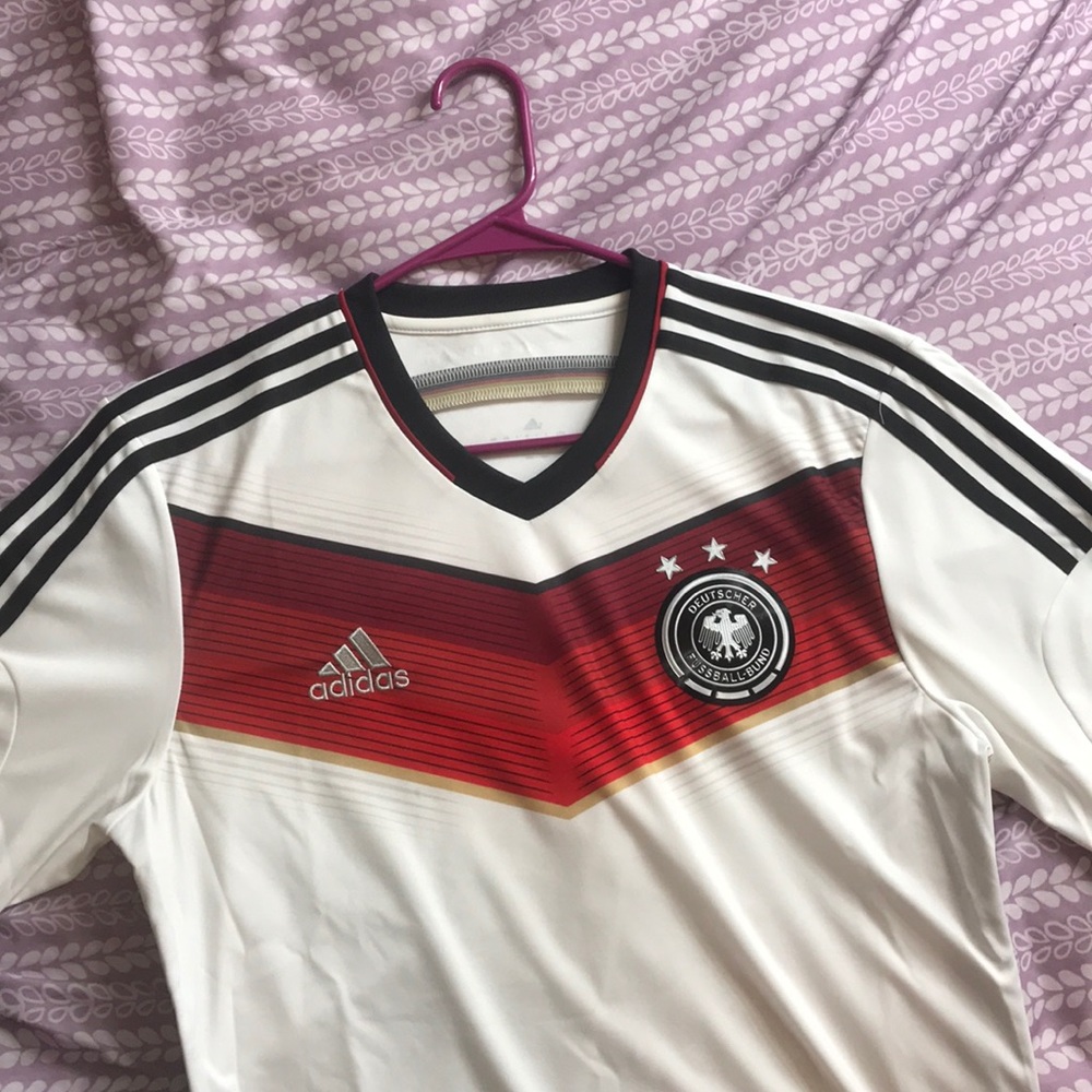 Germany soccer Jersey